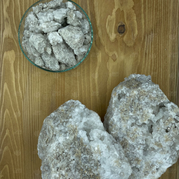 Celestite lumps 1