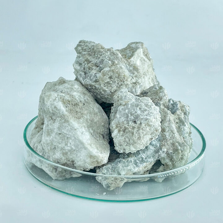 Celestite lumps 3