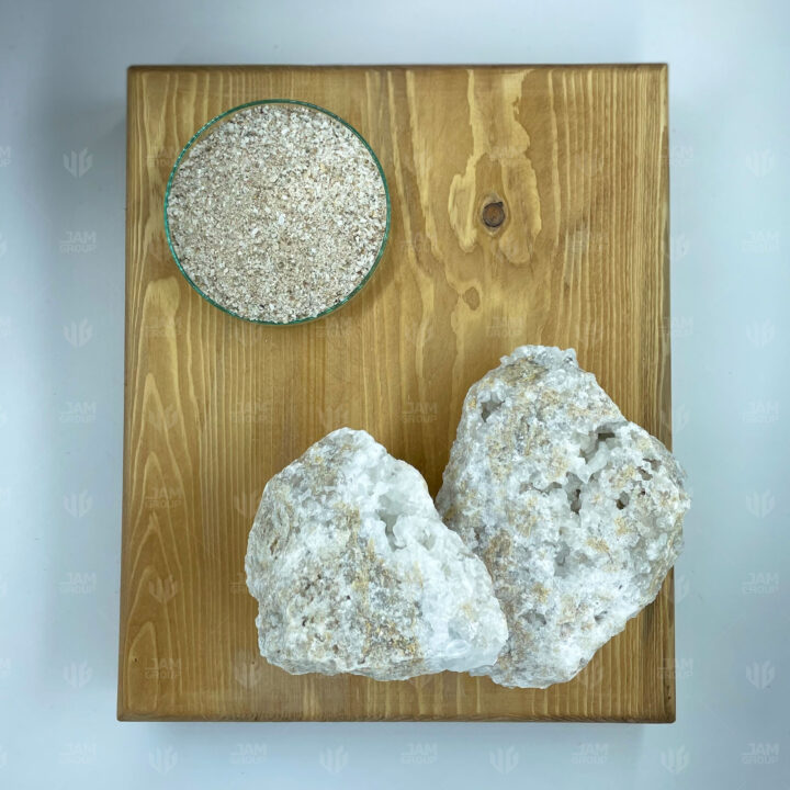 Celestite concentrate 5
