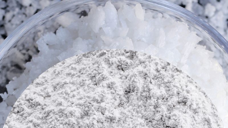 Overviewing Caustic Soda Alternatives and Their Properties
