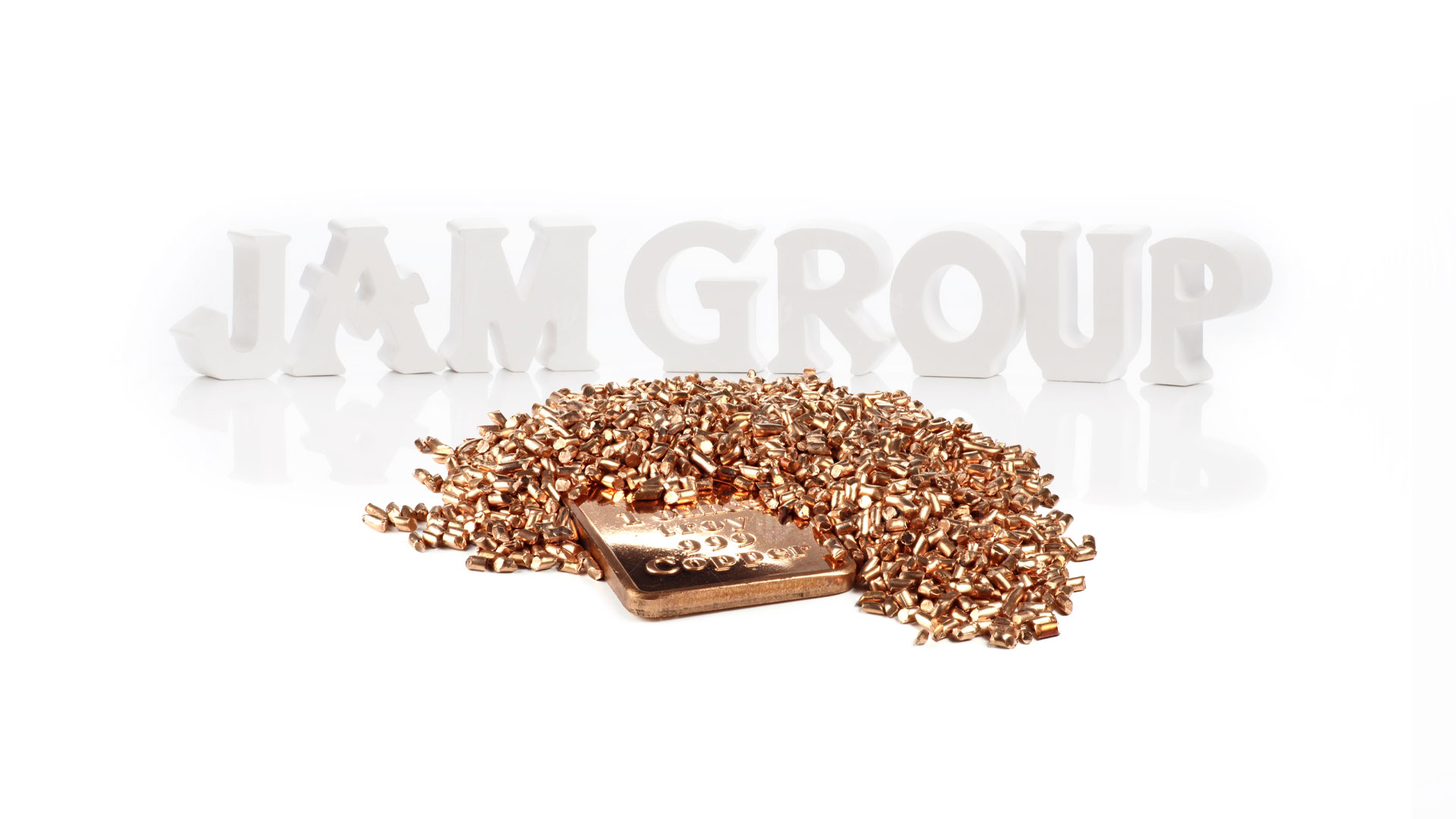 Copper Ingots