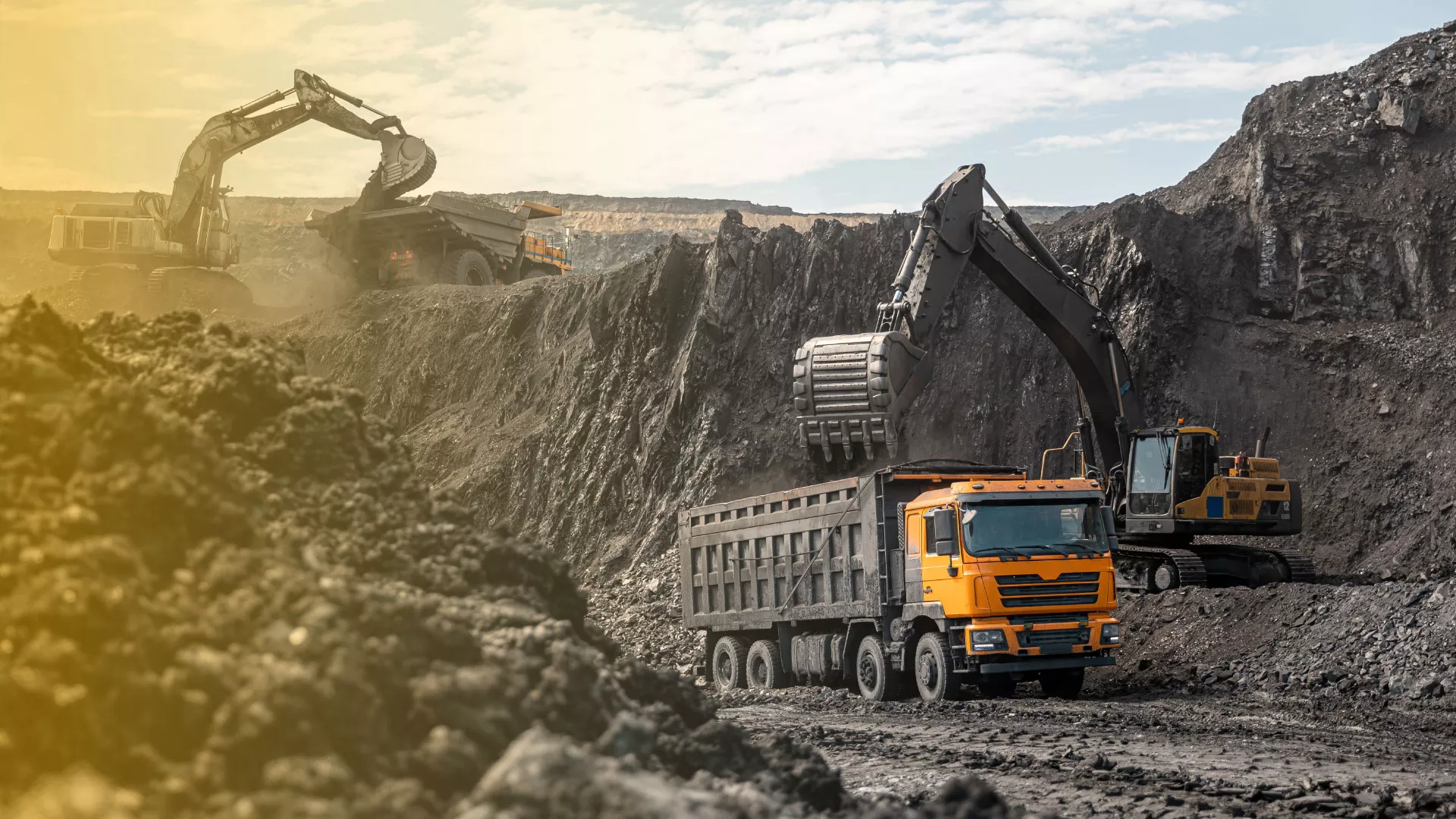 Reliable Iron Ore